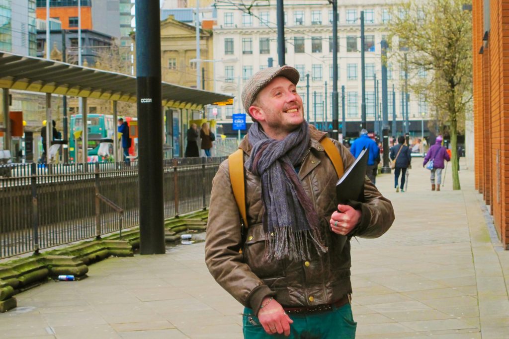 Choose your Manchester Walking Tour - Si Manchester Free Walking Tours